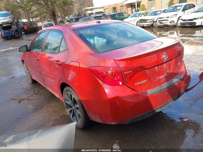 2017 Toyota Corolla Se