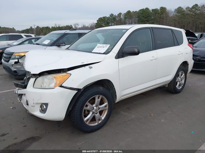 2012 Toyota Rav4