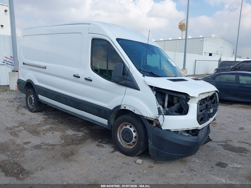 2019 FORD TRANSIT-150