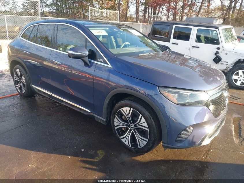 2023 Mercedes-Benz EQE