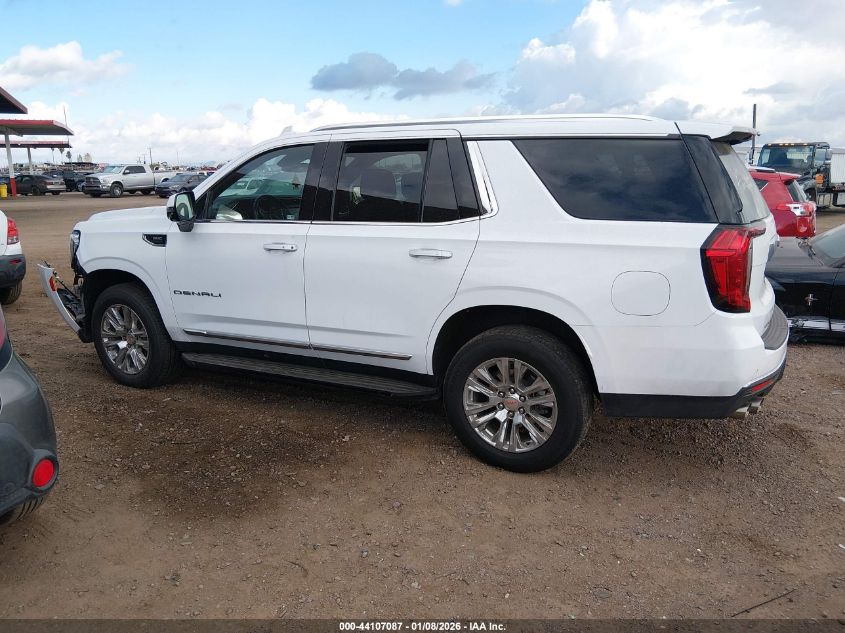 2024 GMC Yukon - 1GKS1DKL9RR239774