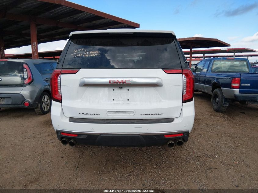 2024 GMC Yukon - 1GKS1DKL9RR239774