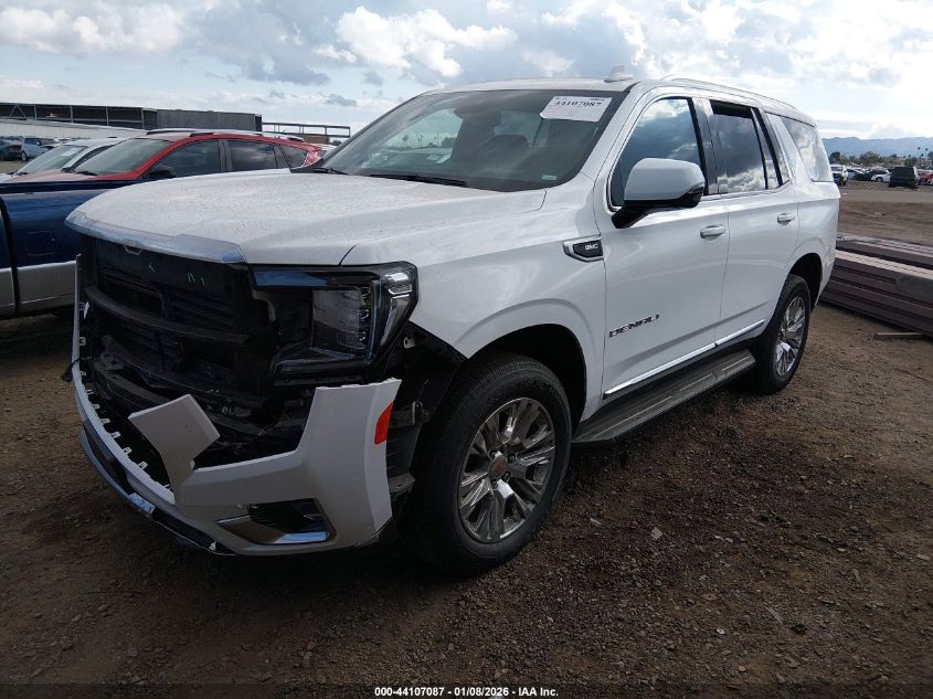 2024 GMC Yukon - 1GKS1DKL9RR239774