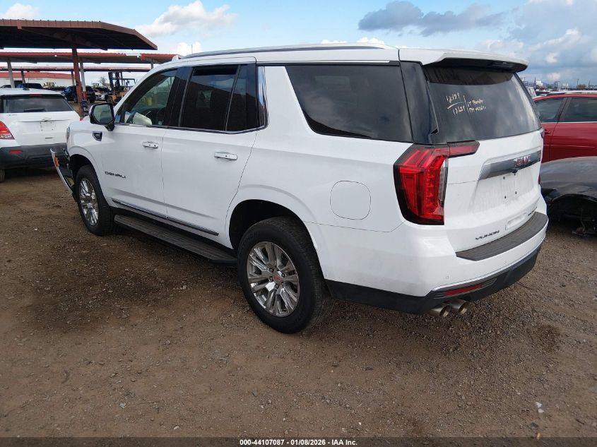 2024 GMC Yukon - 1GKS1DKL9RR239774