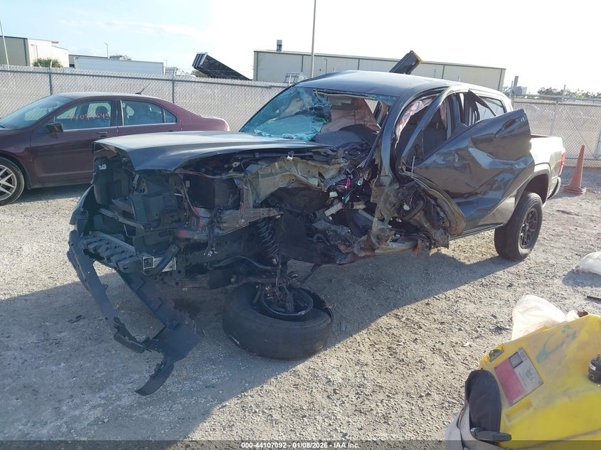 2019 Toyota Tacoma Sr V6