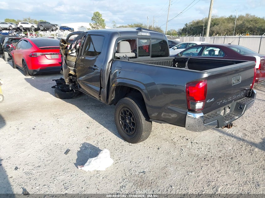 2019 Toyota Tacoma Sr V6