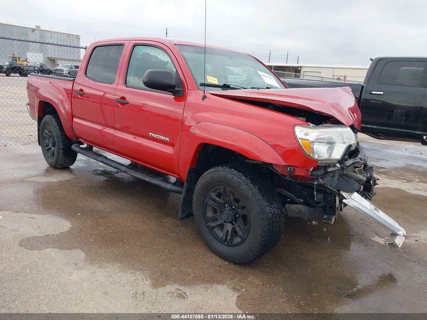 2015 Toyota Tacoma Prerunner V6