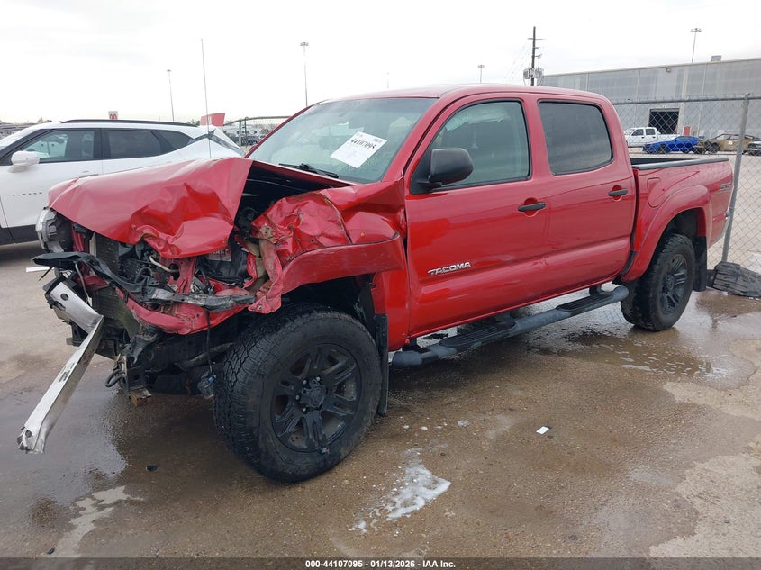 2015 Toyota Tacoma Prerunner V6