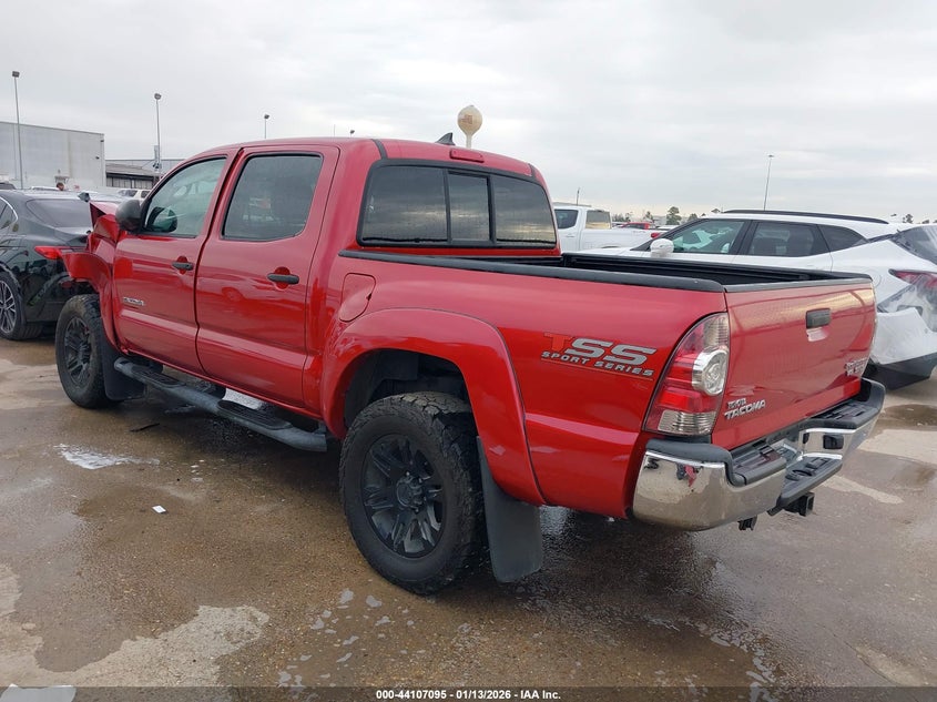 2015 Toyota Tacoma Prerunner V6