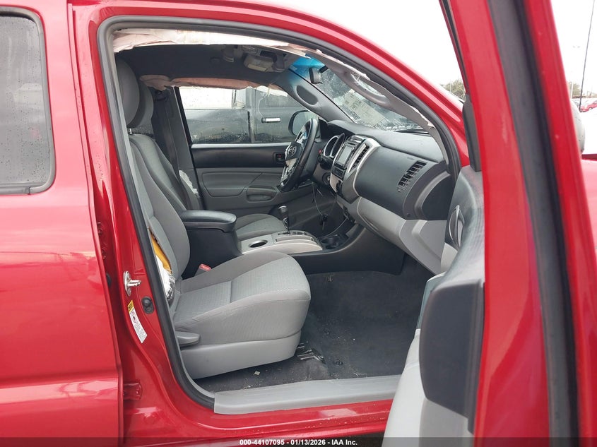 2015 Toyota Tacoma Prerunner V6