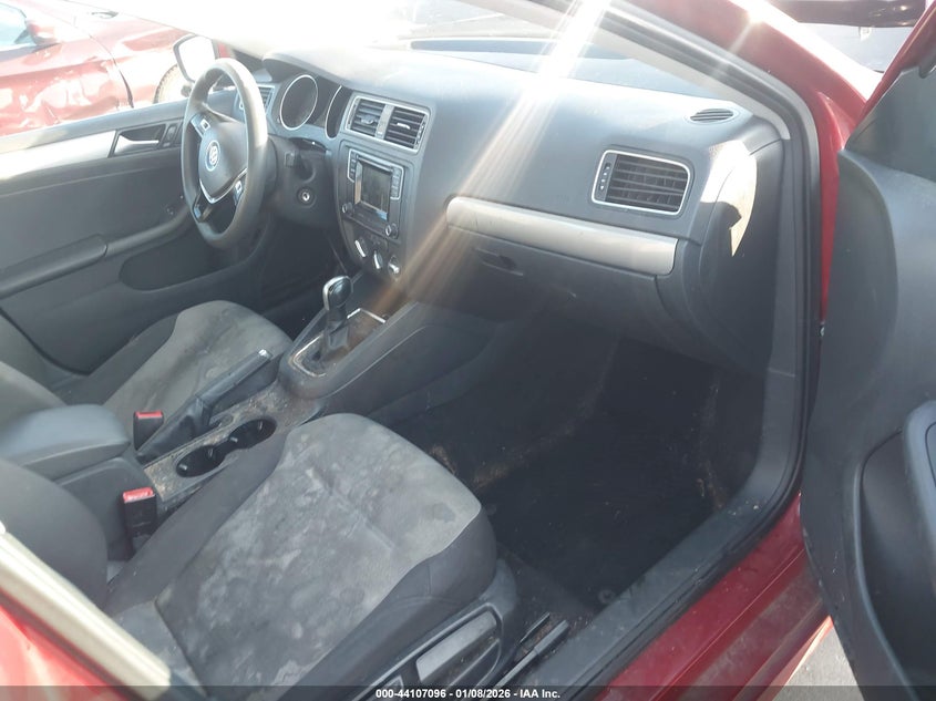 2017 Volkswagen Jetta 1.4T S