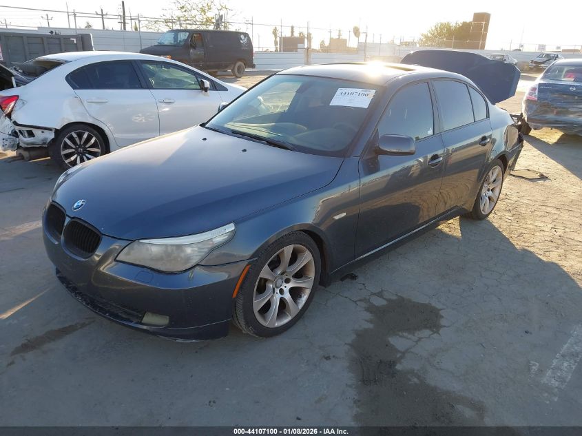 2008 BMW 535I