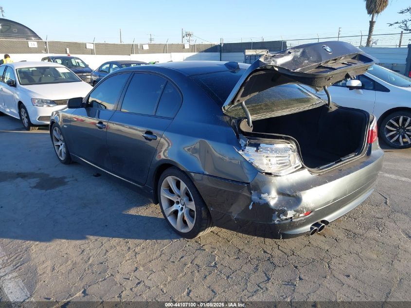 2008 BMW 535I