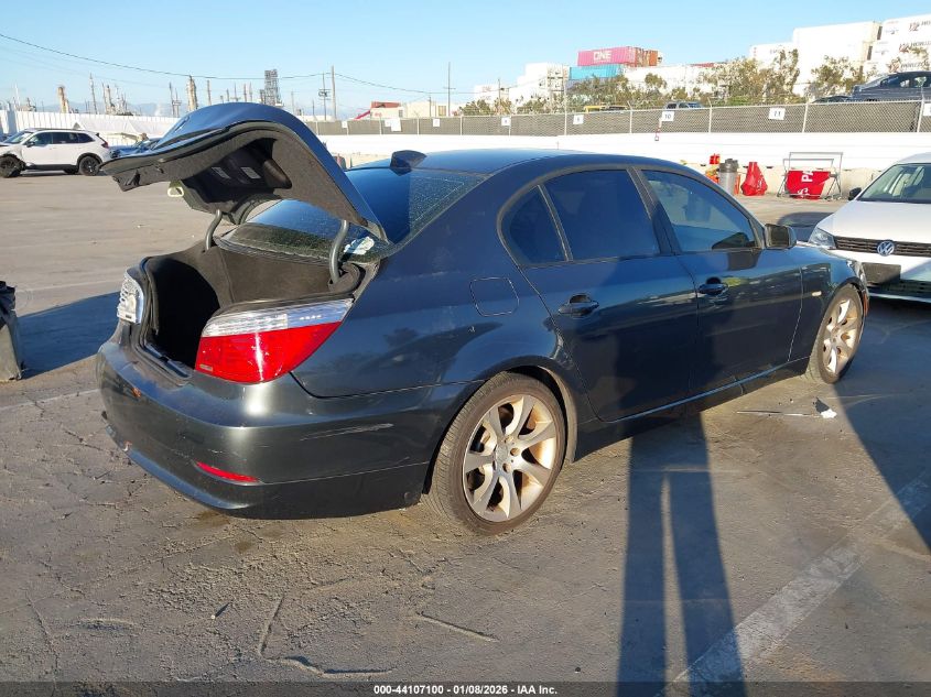 2008 BMW 535I