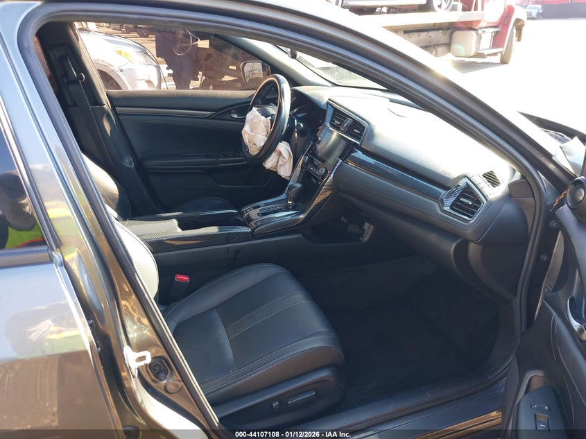 2018 Honda Civic Sport Touring