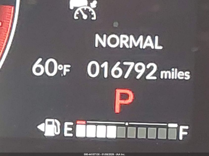 2025 Honda Odyssey - 5FNRL6H69SB088464