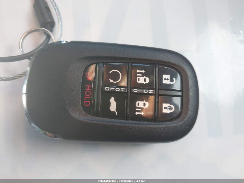 2025 Honda Odyssey - 5FNRL6H69SB088464