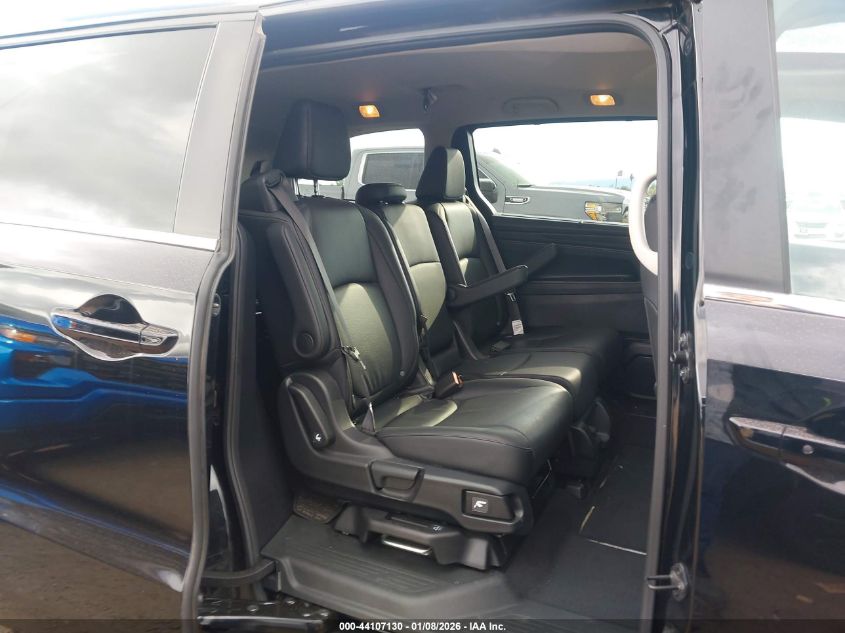 2025 Honda Odyssey - 5FNRL6H69SB088464