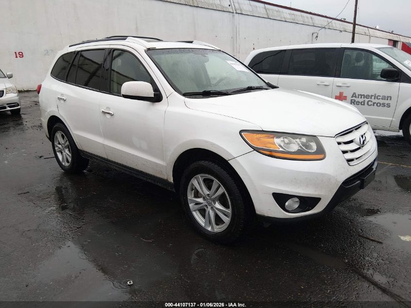2011 Hyundai Santa Fe