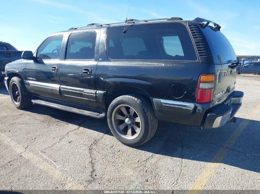 2001 GMC Yukon Xl 1500 Slt