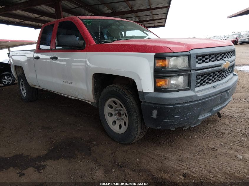 2014 Chevrolet Silverado 1500