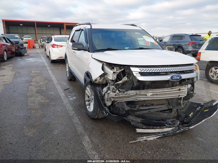 2015 Ford Explorer Xlt