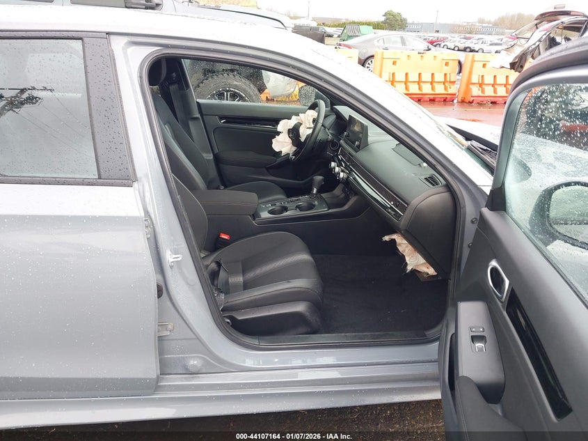 2025 Honda Civic Hybrid Sport/Sport Touring