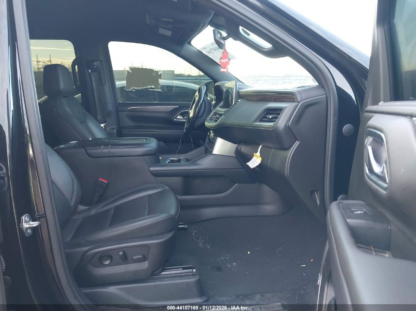 2021 Chevrolet Suburban 4Wd Lt