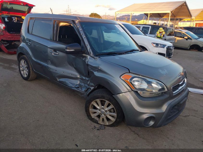 2012 Kia Soul +