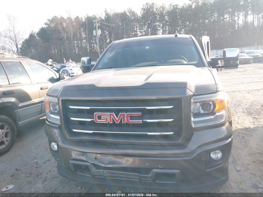 GMC SIERRA 1500 - zdjęcie 12