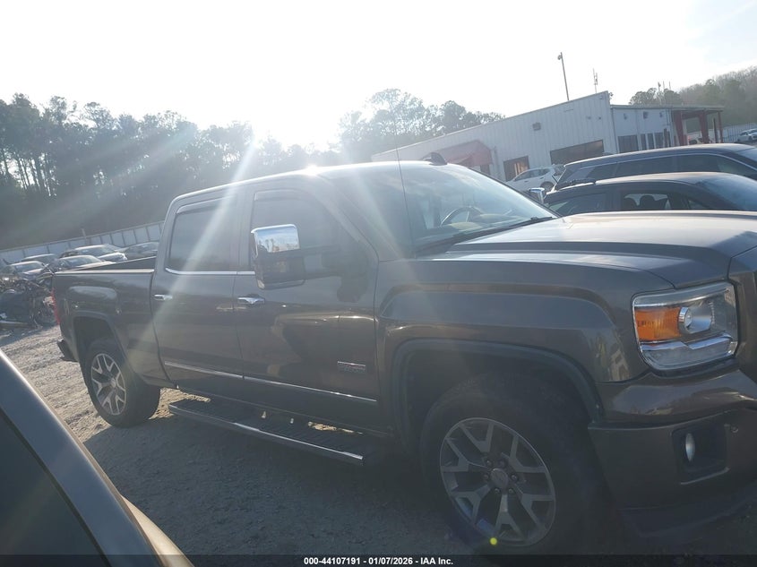 GMC SIERRA 1500 - zdjęcie 13