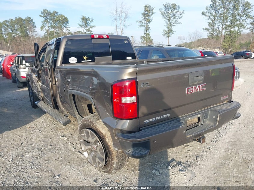 GMC SIERRA 1500 - zdjęcie 3