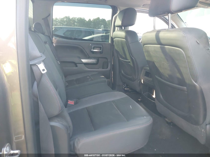GMC SIERRA 1500 - zdjęcie 8
