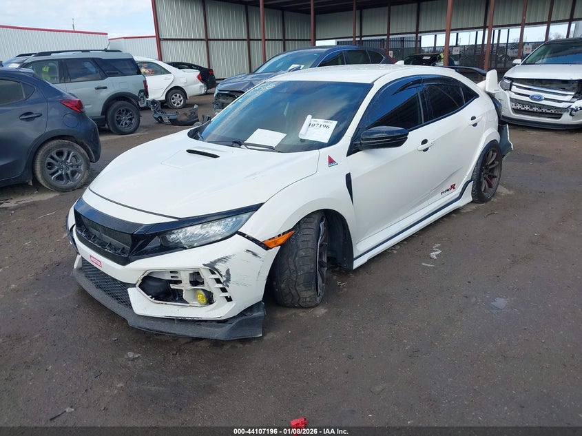 2021 Honda Civic Type R Touring