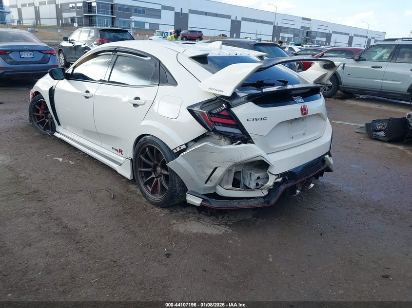 2021 Honda Civic Type R Touring