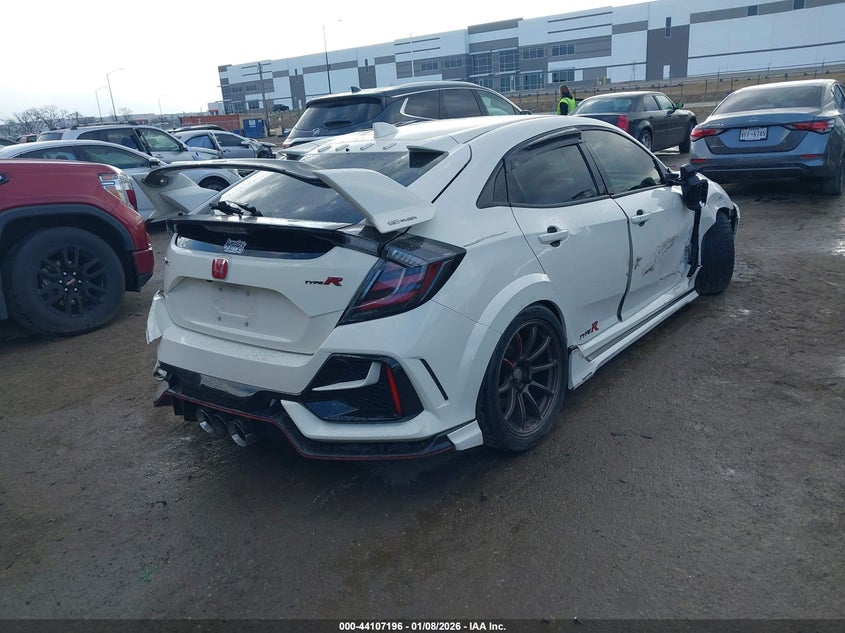 2021 Honda Civic Type R Touring