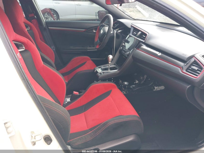 2021 Honda Civic Type R Touring