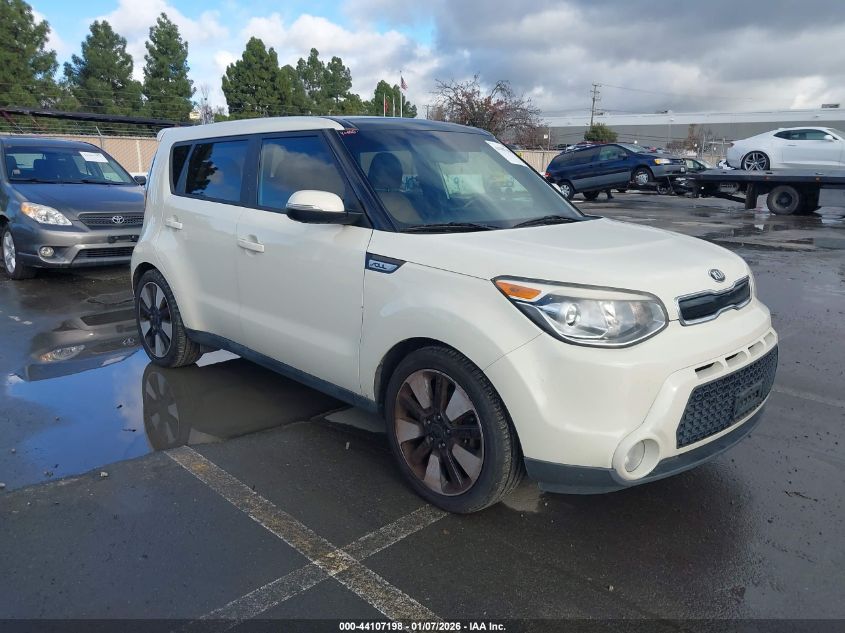 2015 Kia Soul