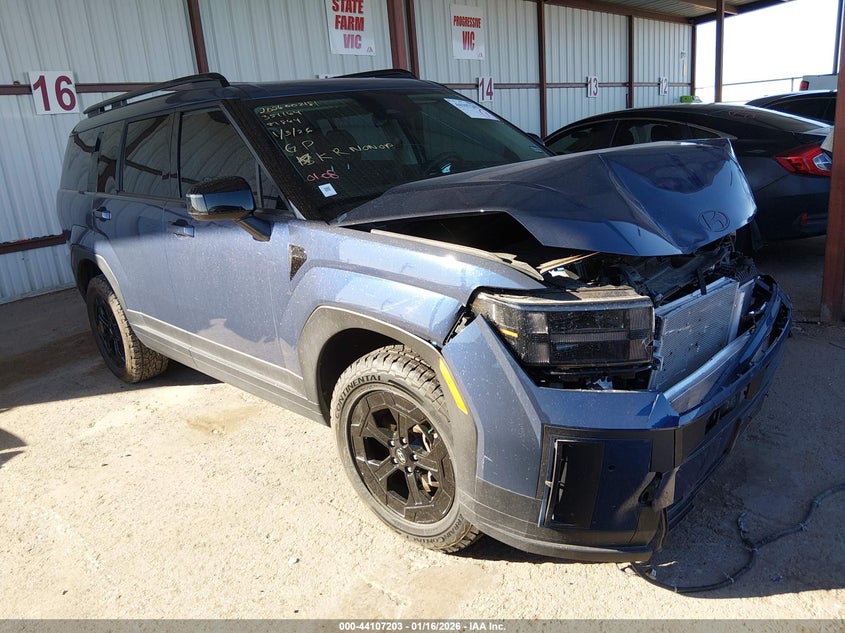 2025 Hyundai Santa Fe Xrt