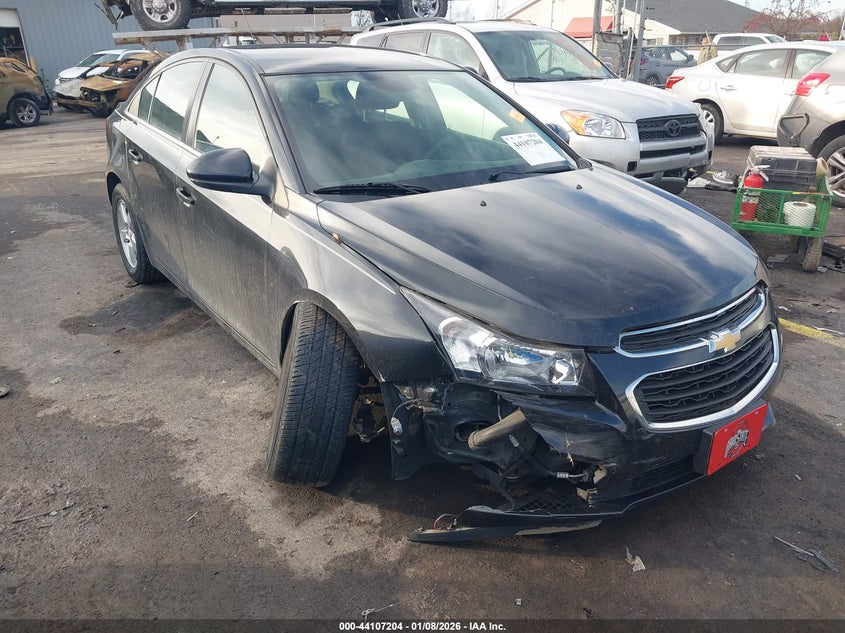 2015 Chevrolet Cruze