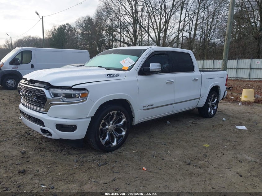 2020 Ram 1500 Limited 4X4 5'7 Box