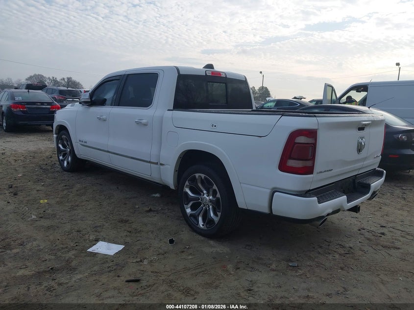 2020 Ram 1500 Limited 4X4 5'7 Box