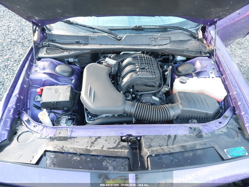2023 DODGE CHALLENGER COUPE 3.6L V-6 DOHC, VVT, 303HP
