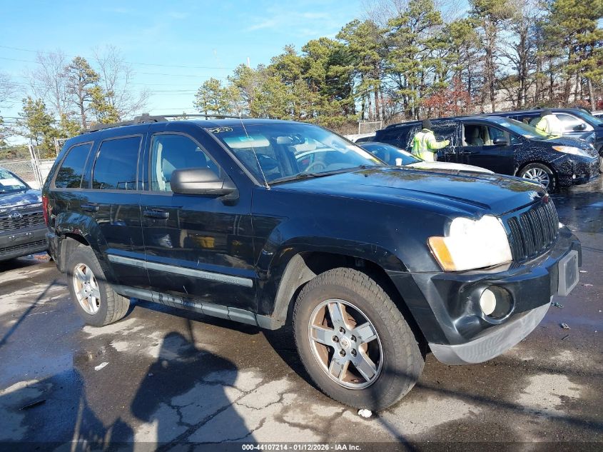 2007 Jeep Grand Cherokee