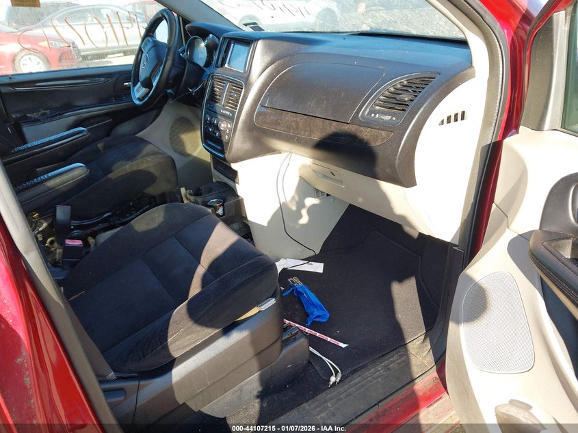 2014 Dodge Grand Caravan Se
