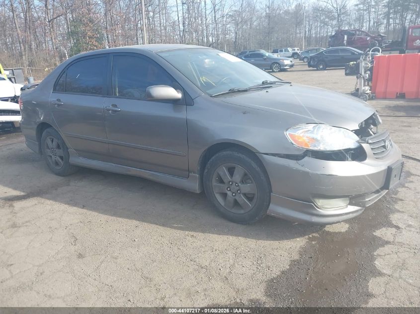 2003 Toyota Corolla