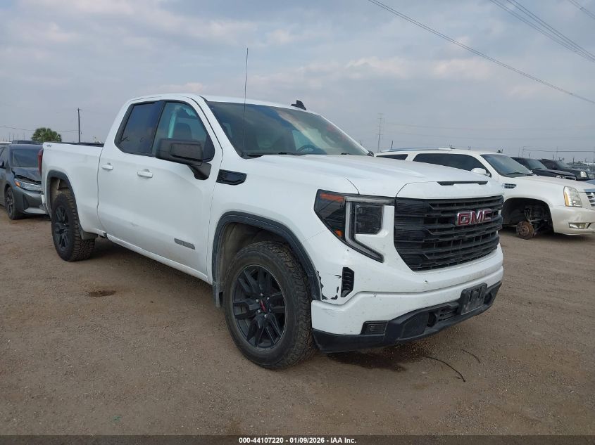 2023 GMC Sierra 1500