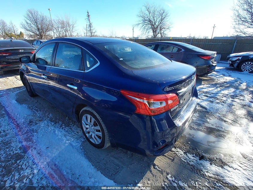 2017 Nissan Sentra S