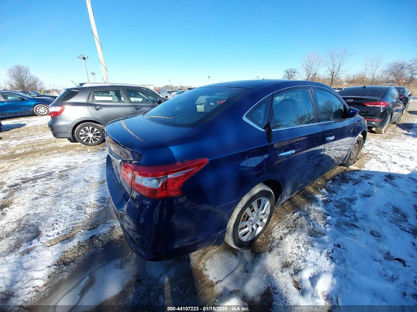 2017 Nissan Sentra S