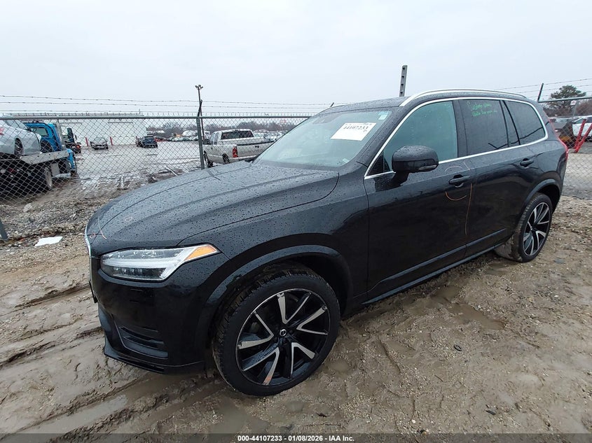 2020 Volvo Xc90 T6 Momentum 7 Passenger